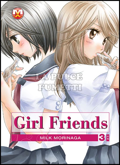 GIRL FRIENDS #     3